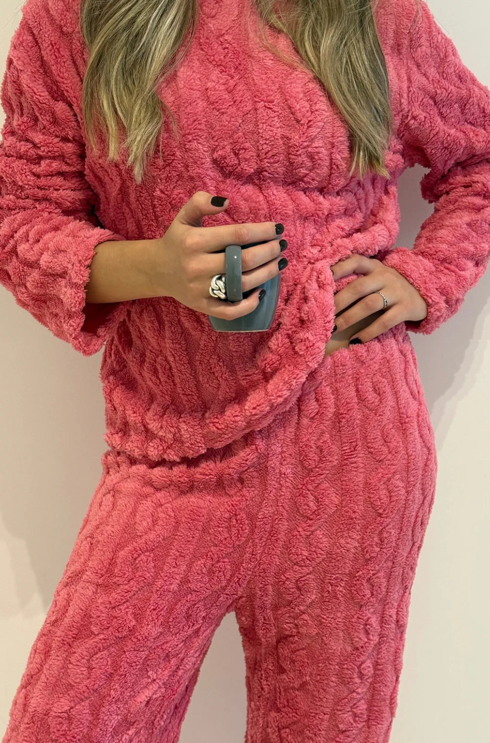 PIJAMA NUBE + 3 PARES CALCETINES DE REGALO 2X1